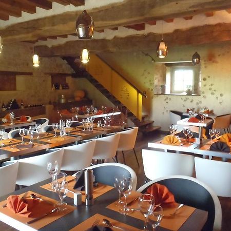 Domaine De Noyer Bed & Breakfast Saint-Christophe-en-Brionnais Ngoại thất bức ảnh