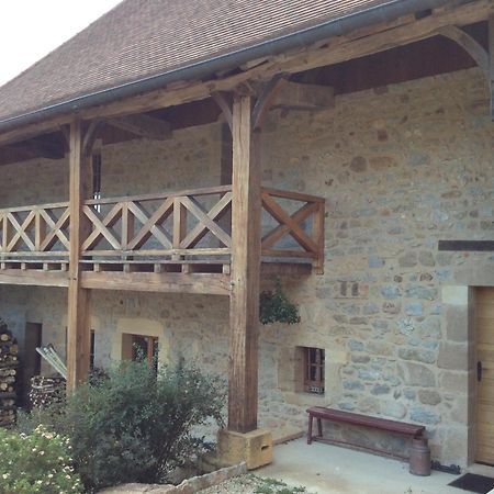 Domaine De Noyer Bed & Breakfast Saint-Christophe-en-Brionnais Ngoại thất bức ảnh