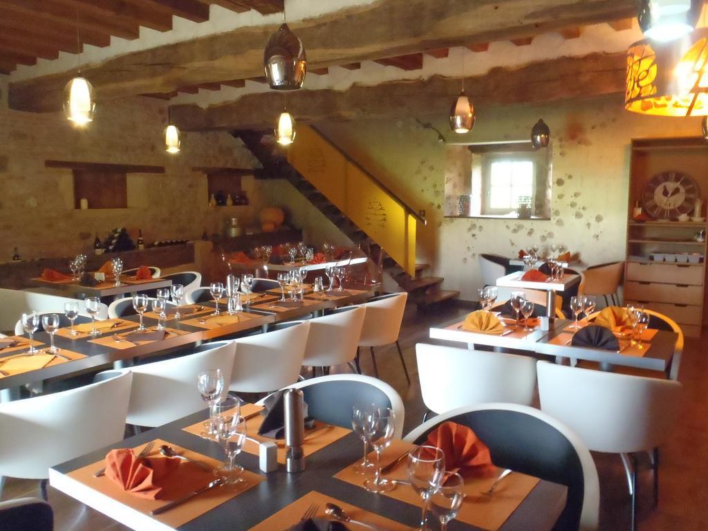 Domaine De Noyer Bed & Breakfast Saint-Christophe-en-Brionnais Ngoại thất bức ảnh
