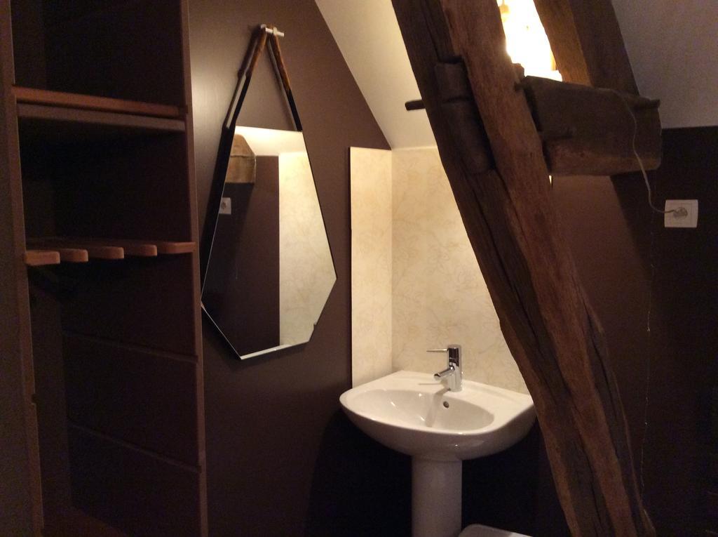Domaine De Noyer Bed & Breakfast Saint-Christophe-en-Brionnais Phòng bức ảnh