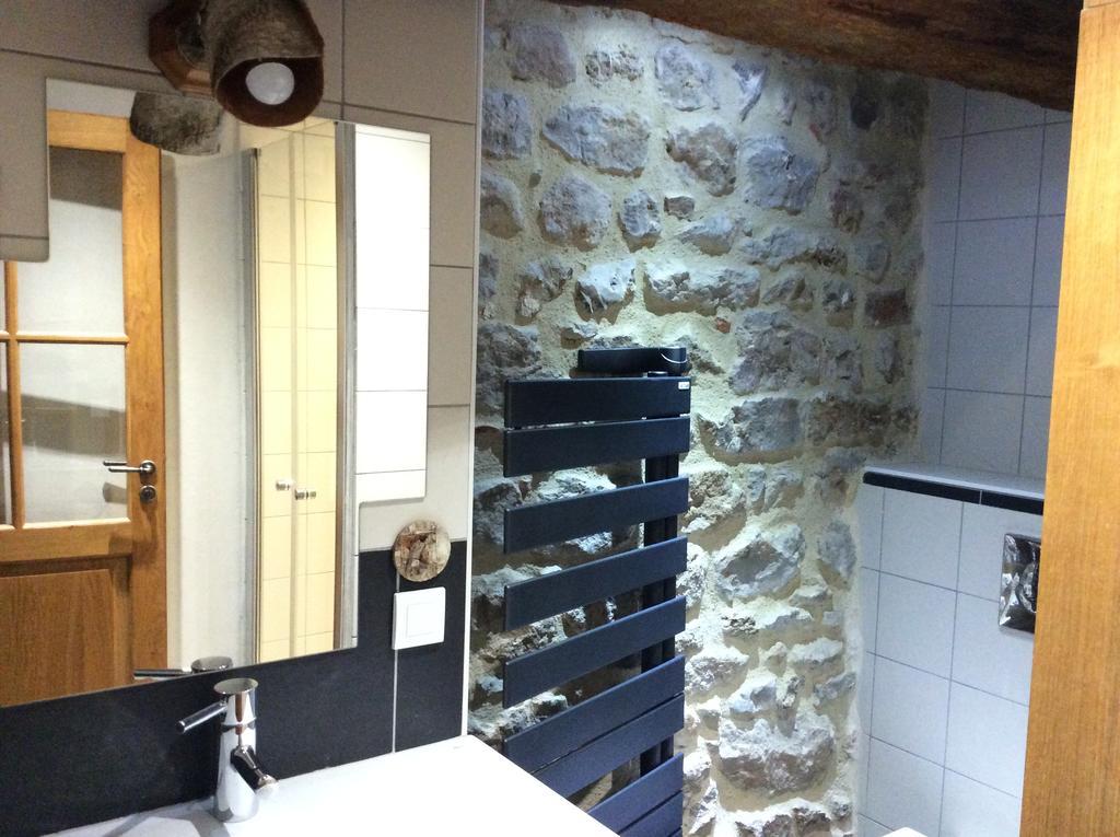 Domaine De Noyer Bed & Breakfast Saint-Christophe-en-Brionnais Phòng bức ảnh