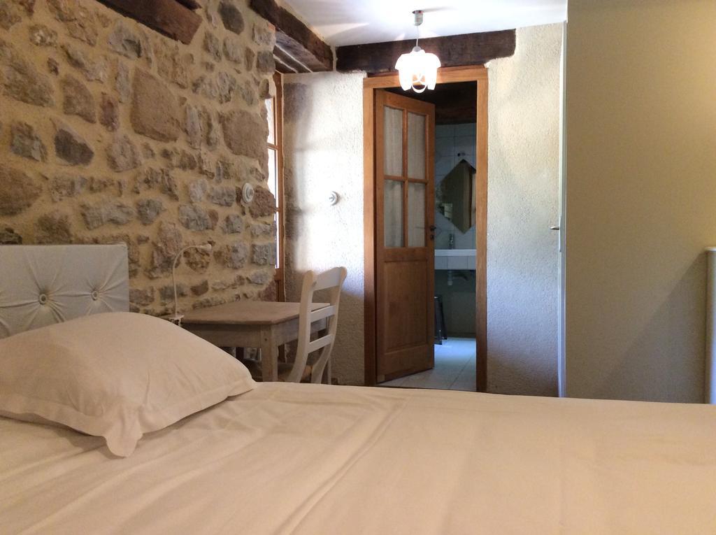 Domaine De Noyer Bed & Breakfast Saint-Christophe-en-Brionnais Phòng bức ảnh