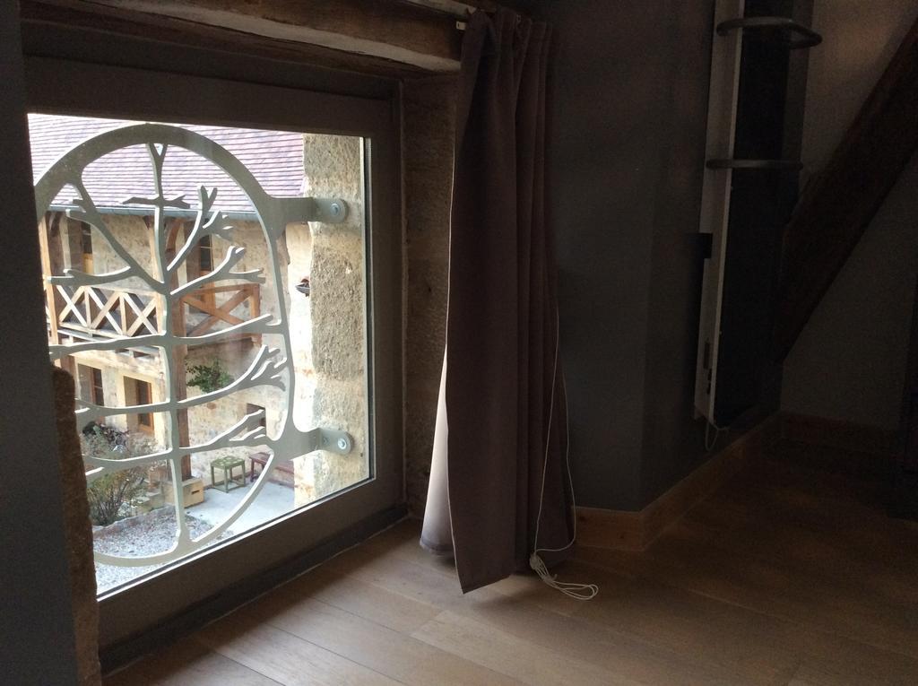 Domaine De Noyer Bed & Breakfast Saint-Christophe-en-Brionnais Phòng bức ảnh