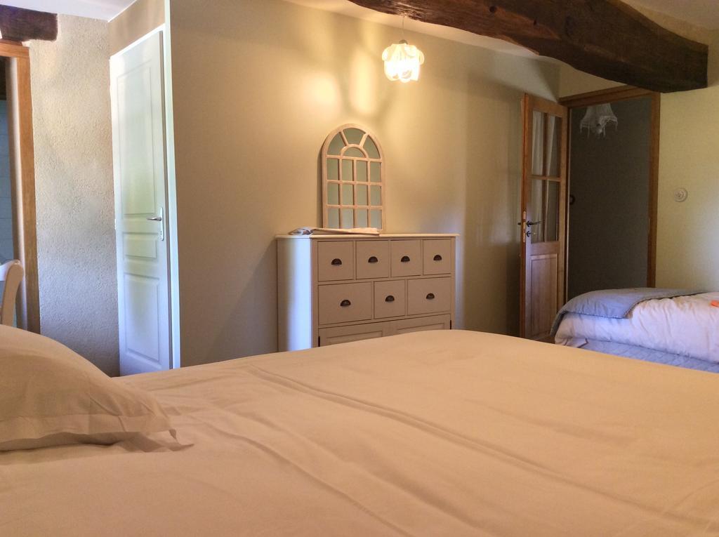 Domaine De Noyer Bed & Breakfast Saint-Christophe-en-Brionnais Phòng bức ảnh