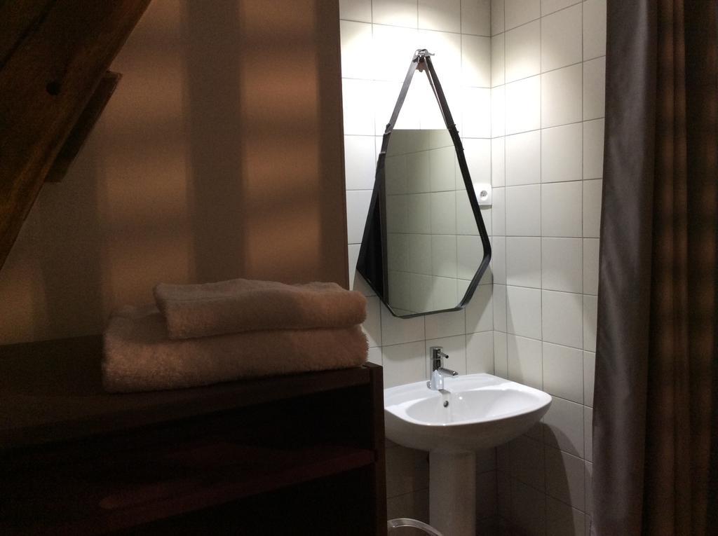 Domaine De Noyer Bed & Breakfast Saint-Christophe-en-Brionnais Phòng bức ảnh